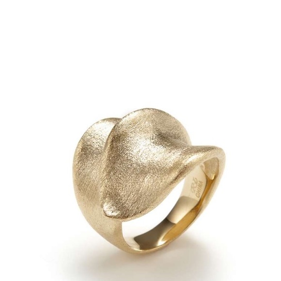 Rivka Friedman Jewelry - Rivka Friedman Curved Ribbon Wrap Ring